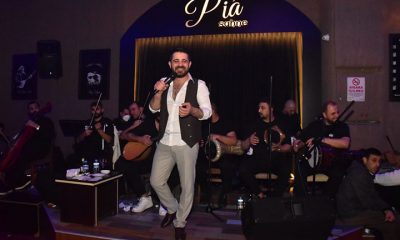 Pia Türkü Evi’nde Zaza müziğinin efsane isimleri sahne aldı