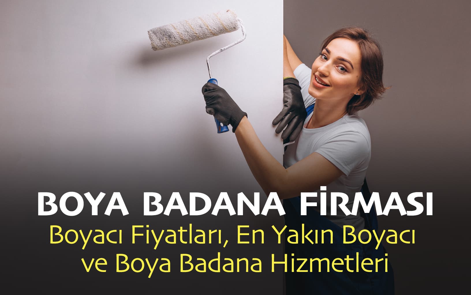Badana Boya Ustası Fiyatları Ne Kadar?