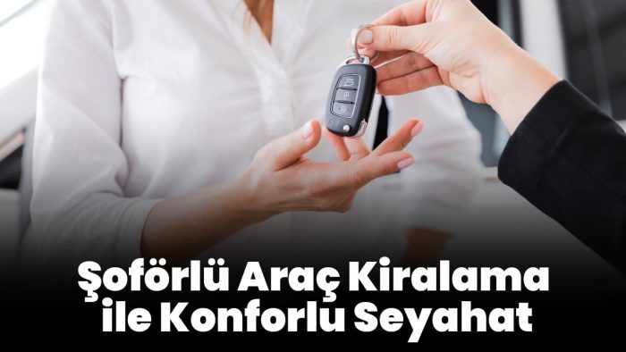 Vito Araçlarla Konforlu Seyahat Deneyimi